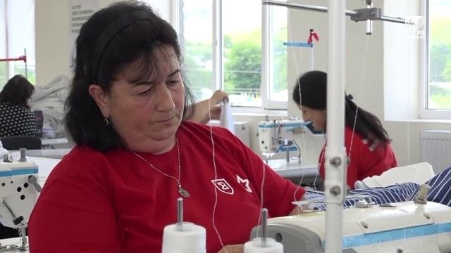 Карачаево-Черкесия уверенно претендует на роль центра трикотажной отрасли РФ