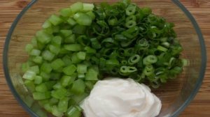 Салат с тунцом (рецепт с фото)