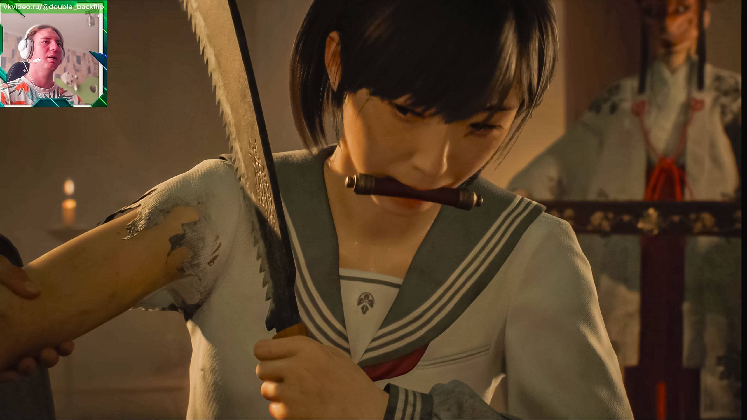 Протезирование у Лиса ► Silent Hill f #5