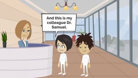 75 Martin has Cancer!