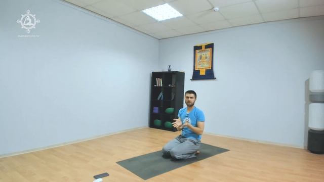 Мастер-класс по балансам на руках. Промо