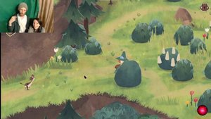 Snufkin: Melody of Moominvalley #1 Кто такие Муми-тролли?