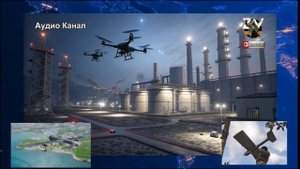 Атаки ВСУ на Россию:  какие регионы оказались в опасности ночью 13 октября