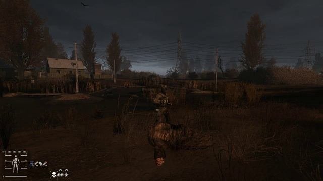 Моя сборка Аномали(beta) 1.5.3 2 серия