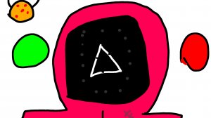 Я сыграл в игру кальмара 😃