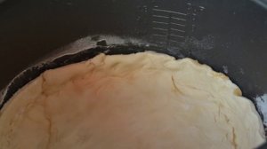 Пирог с черникой в мультиварке