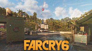 ЗЕНИТНОЕ ОРУДИЕ "ТЕТА" - УНИЧТОЖЕНИЕ | ФАР КРАЙ 6 | ПРОХОЖДЕНИЕ FAR CRY 6 БЕЗ КОММЕНТАРИЕВ