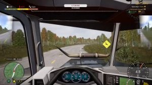 🔴Alaskan Road Truckers, возим потихой