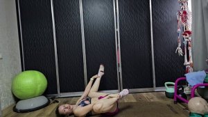 Тренировка №127 Заряд бодрости