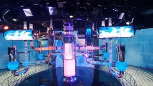 Атомная симфония ядерного реактора