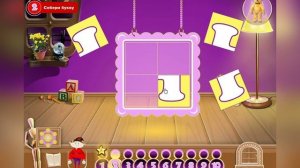 УЧИМ БУКВЫ И СЛОВА