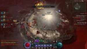 Diablo IV: Некромант: 242-й парагон, бустим нового персонажа до 60-го