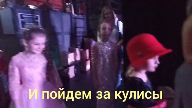 На конкурсе 