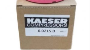 Фильтры для компрессоров Kaeser