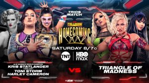 AEW - COLLISION 11.10.25