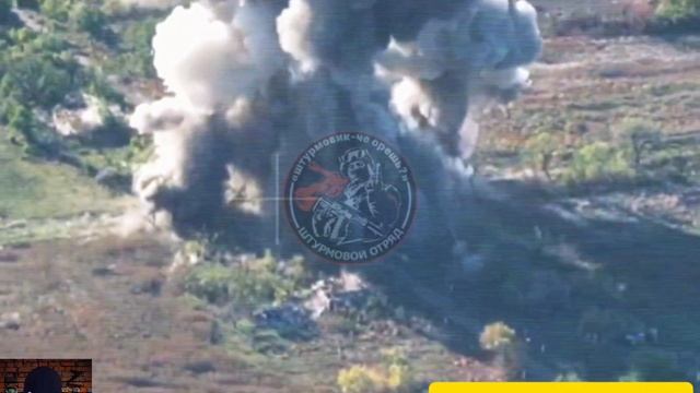 Вот что значит вылететь в трубу