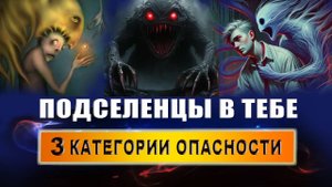 Что такое подселение в человека? Что такое подселение в магии? | Евгений Грин