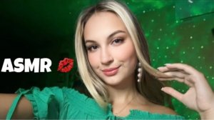 АСМР ПОЦЕЛУИ И ЗВУКИ РТА  asmr kisses and mouth sounds