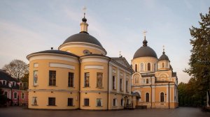 Божественная литургия 14 октября 2025 года, Покровский женский монастырь, г. Москва