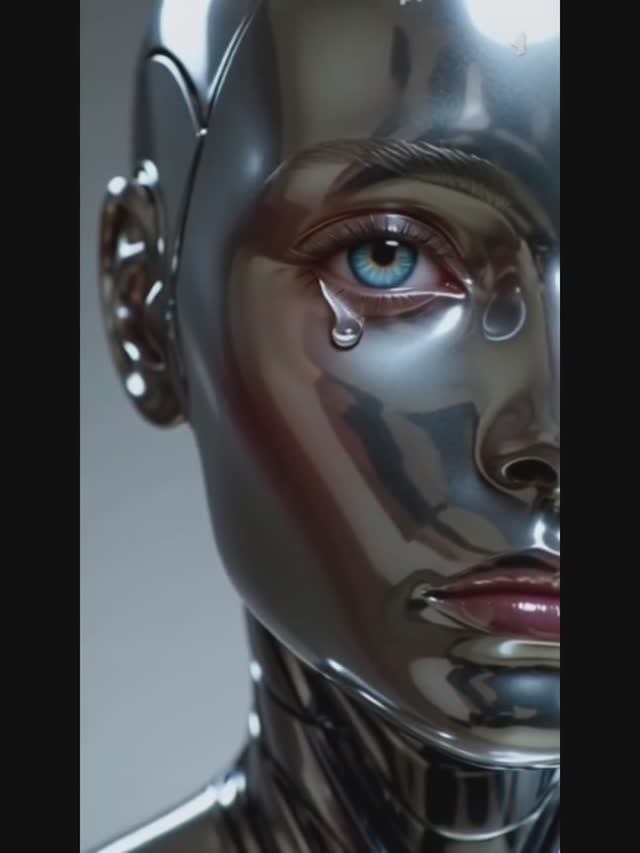 Забудьте   всё, что вчера знали!Женщины через 50 лет по версии нейросети — на это стоит посмотреть!