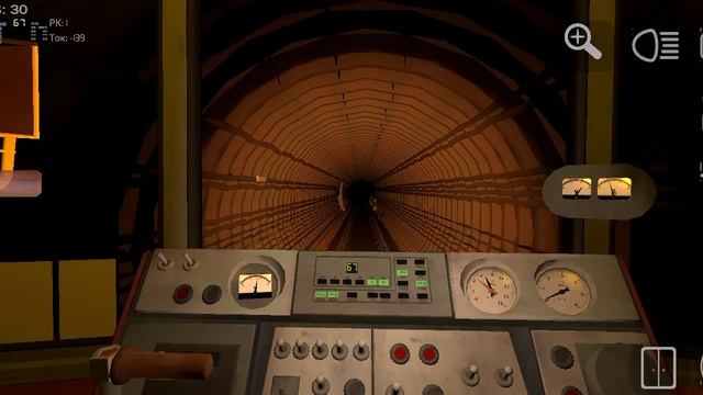 MetroMosSim спортивная бульвар рокосовского