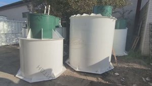 🚩Обзор БОЛЬШОЙ кессон для обустройства скважины купить с установкой под ключ от производителя