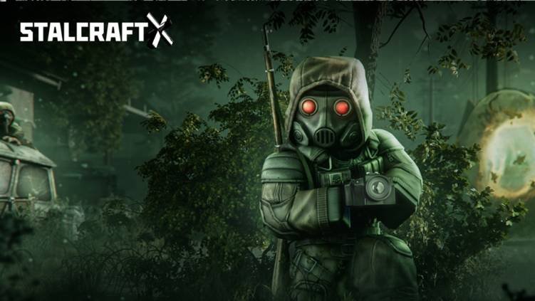 STALCRAFT: X|ЗА Сталкера Безумный учёный Найти лабораторию Рубецкого В логове Человек упырь