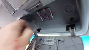 Toyota Rav 4 A20 Как разобрать салон