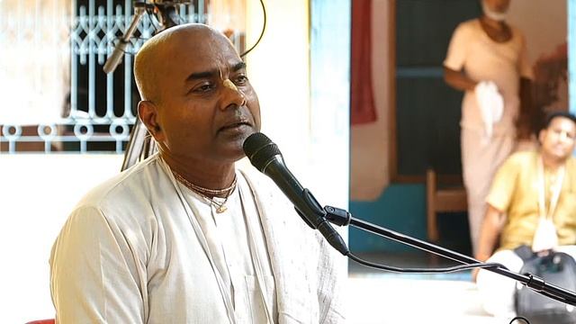 2025.10.11 02 Nara Gopal prabhu lecture смотреть онлайн