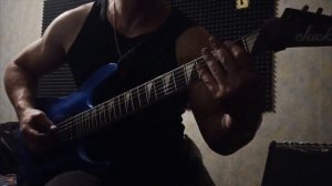 Armee der Tristen (Rammstein guitar cover)