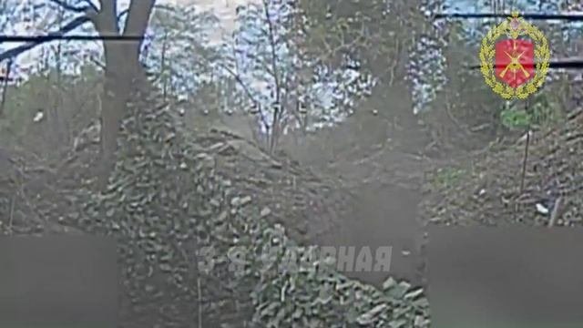 В районе Иванополья, на Константиновском направлении, был обнаружен миномет украинских нацистов !!!