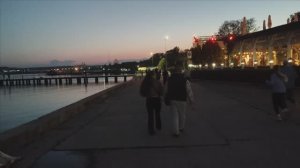 Керчь. Воскресный вечер 12.10.25