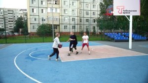 СПОРТИВНЫЕ ПЛОЩАДКИ