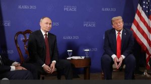 В Кремле указали на сохранение импульса Анкориджа по переговорам РФ и США