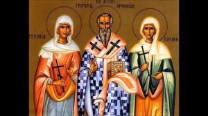 Григорий Просветитель Великой Армении