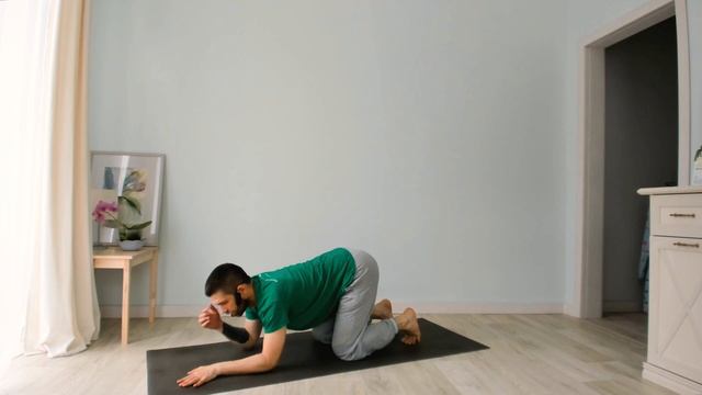 Силовая йога