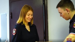 День образования кадровой службы МВД России. УТ МВД России по ЦФО