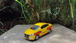 Модель Lada Vesta sport  от Autocgrand