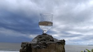 На зиму в Абхазию - 4. Первый день в Сухуме