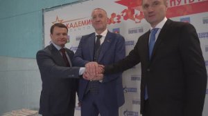 «Академия талантов». Продолжение следует