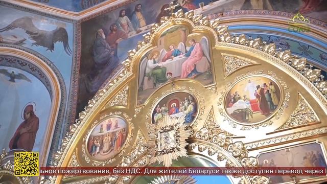 В Свято-Троицком кафедральном соборе города Майкопа состоялось архиерейское богослужение