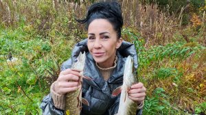 ЛОВИМ ЩУКУ НА ЖИВЦА!!! ТЕСТ НОВОГО  АККУМУЛЯТОРА ГОУПРО