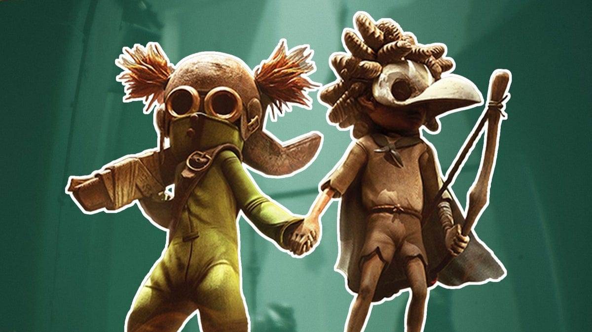 Маленькие Кошмары 3/Little Nightmares III Полное прохождение