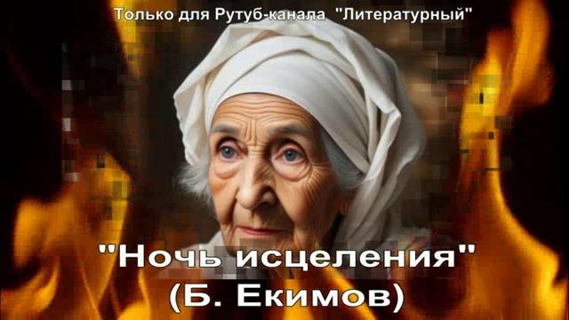 Ночь исцеления: краткое содержание смотреть онлайн