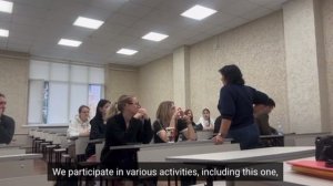 ЭГ-224_Шишкина Виктория_Балуца Александра_Попов Денис_Our one day at the university