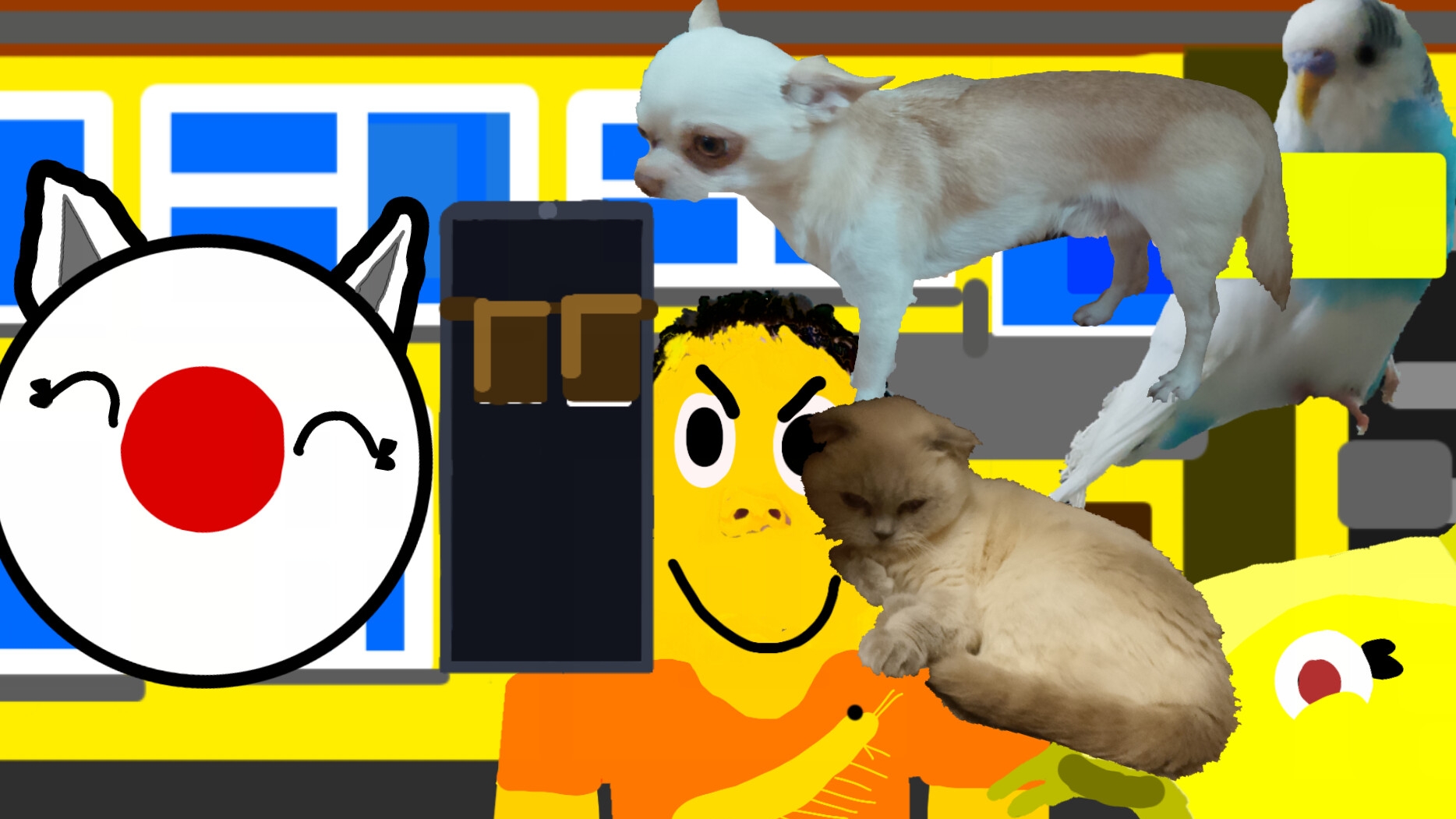 удивительный мир Жени | 2-3 серия-1 сезон | (мультсериал, 2025)