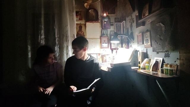 как молиться если не хватает времени.