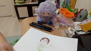 бумажные куклы