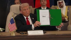 В Шарм-эш-Шейхе подписано мирное соглашение по сектору Газа