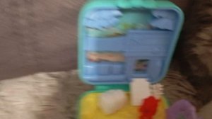 Распаковка сюрпризика 🎁🎀🥰🐾